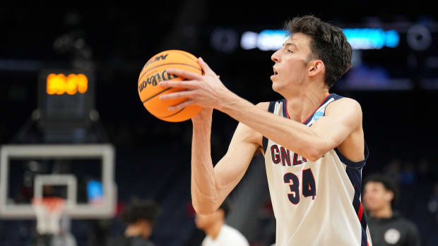 Chet Holmgren-Gonzaga-Sweet 16